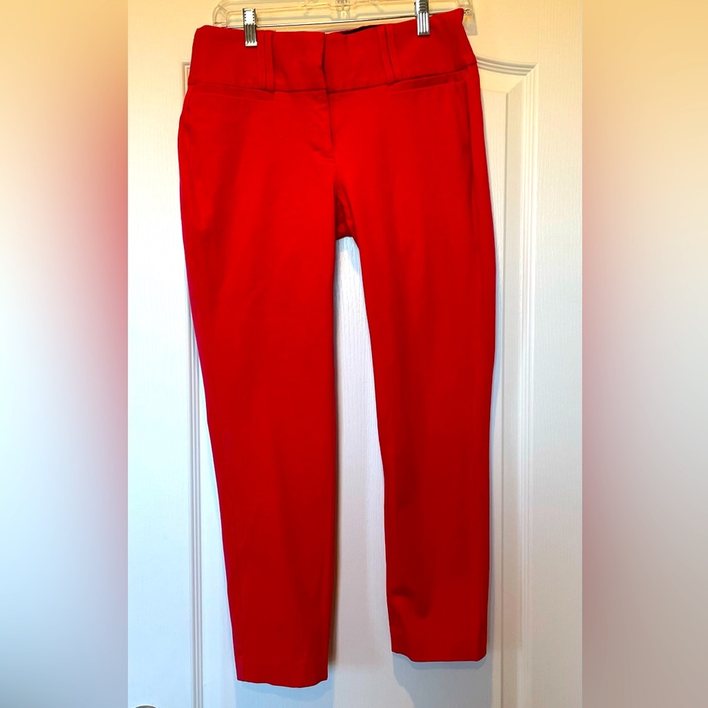Candies ankle length pants.